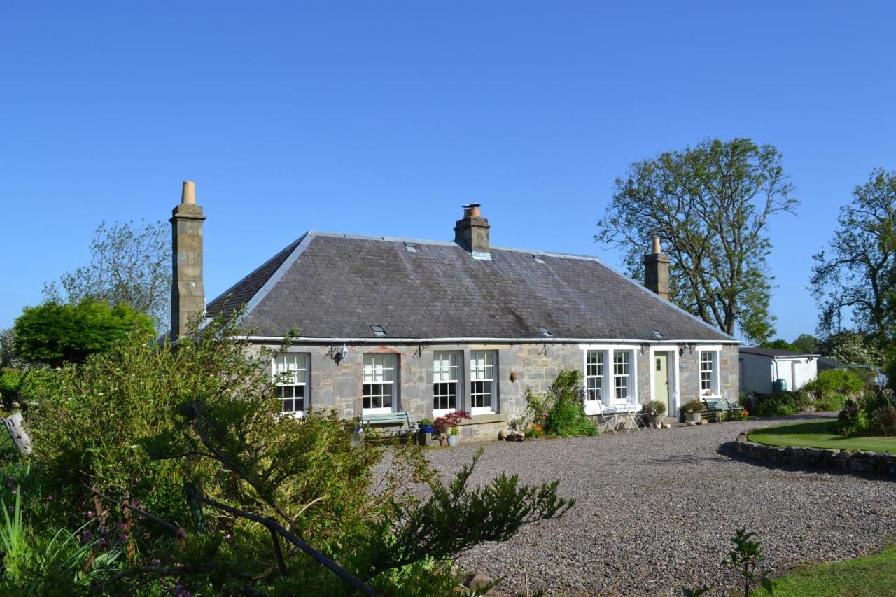 Balmungo Cottage B&B St Andrews Eksteriør billede