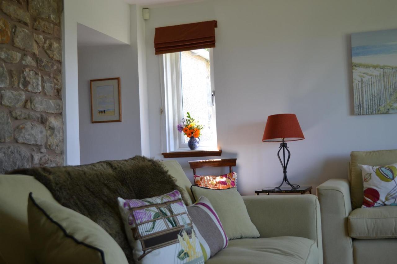 Balmungo Cottage B&B St Andrews Eksteriør billede