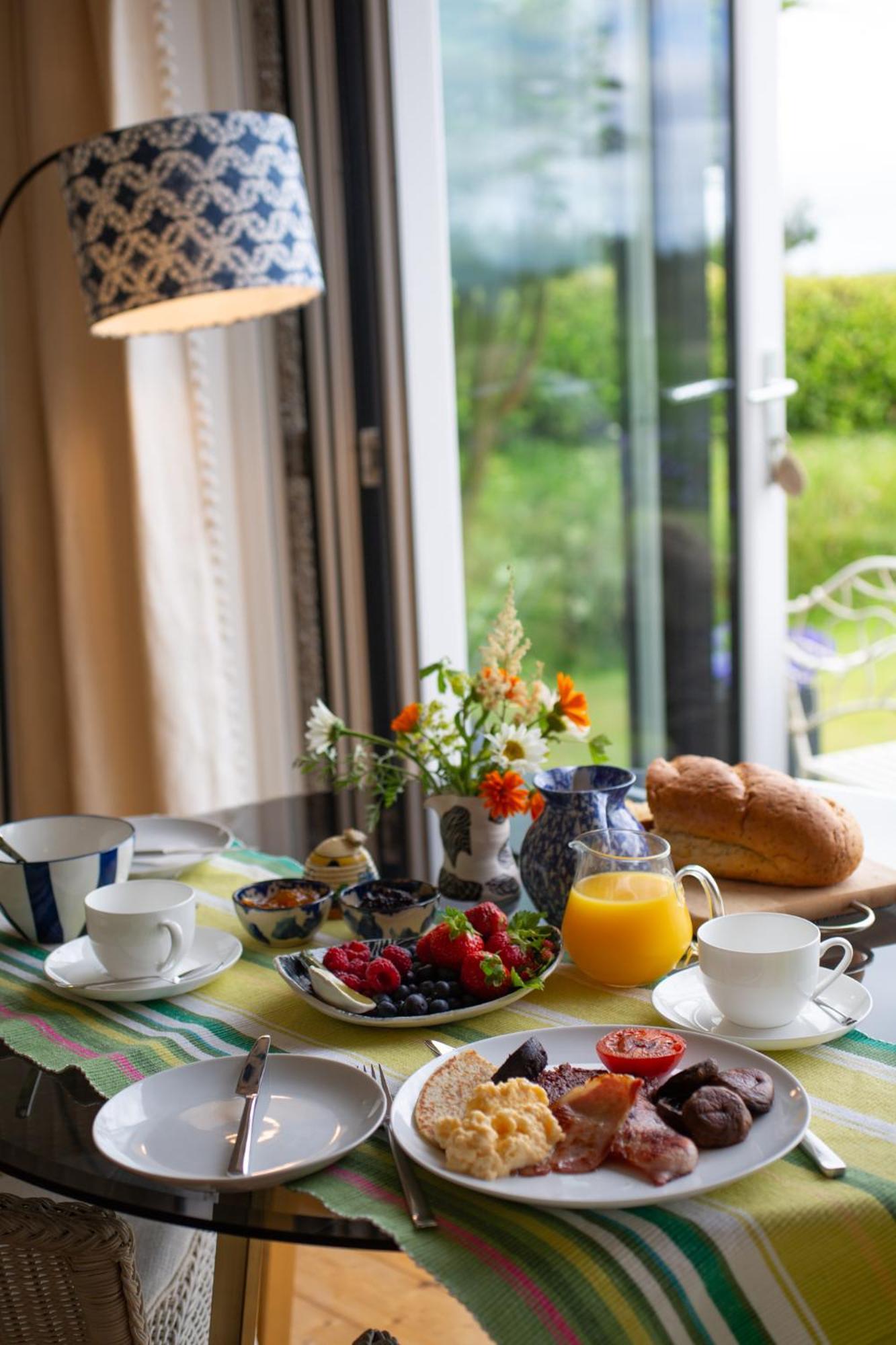 Balmungo Cottage B&B St Andrews Eksteriør billede