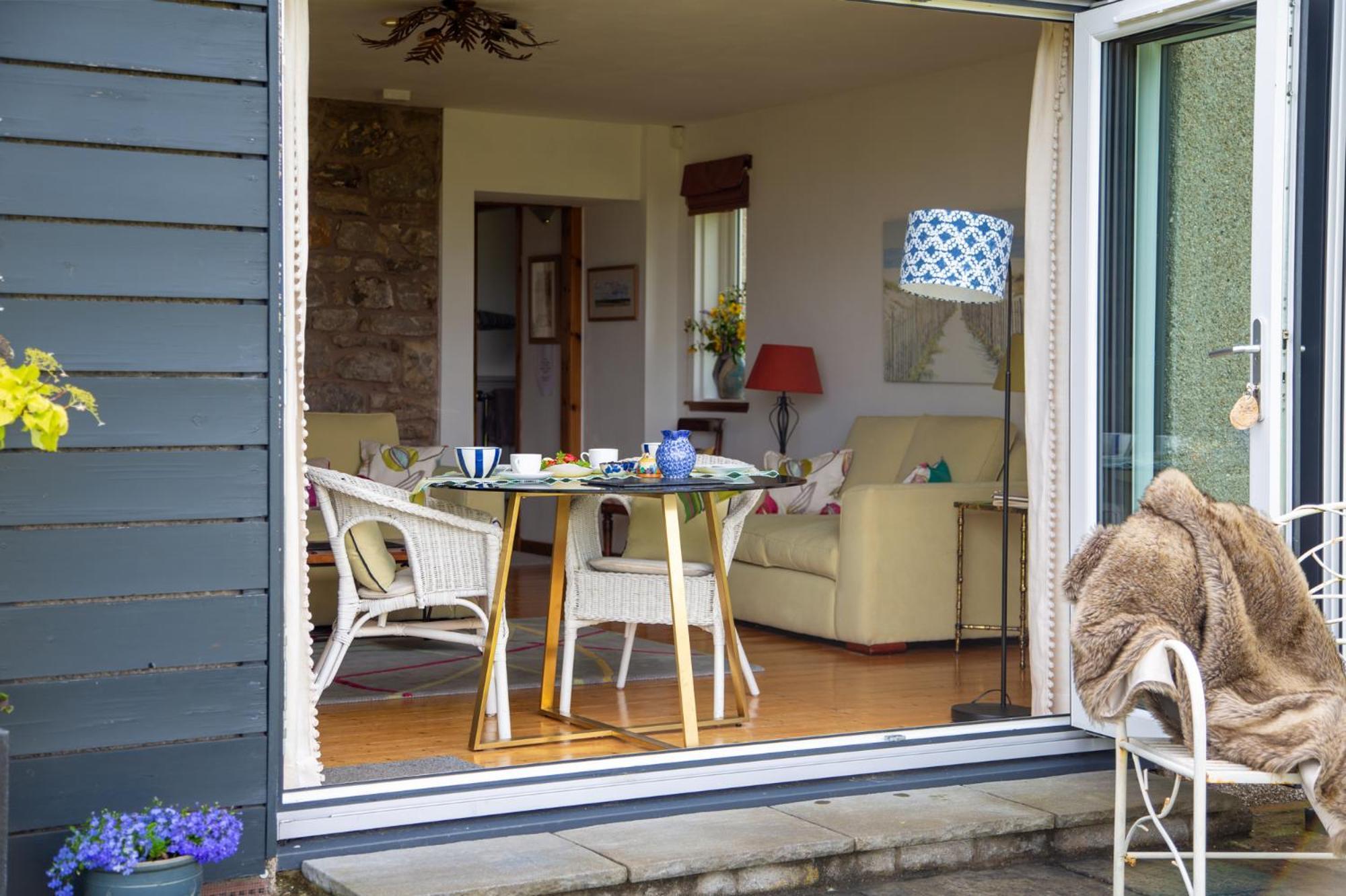 Balmungo Cottage B&B St Andrews Eksteriør billede