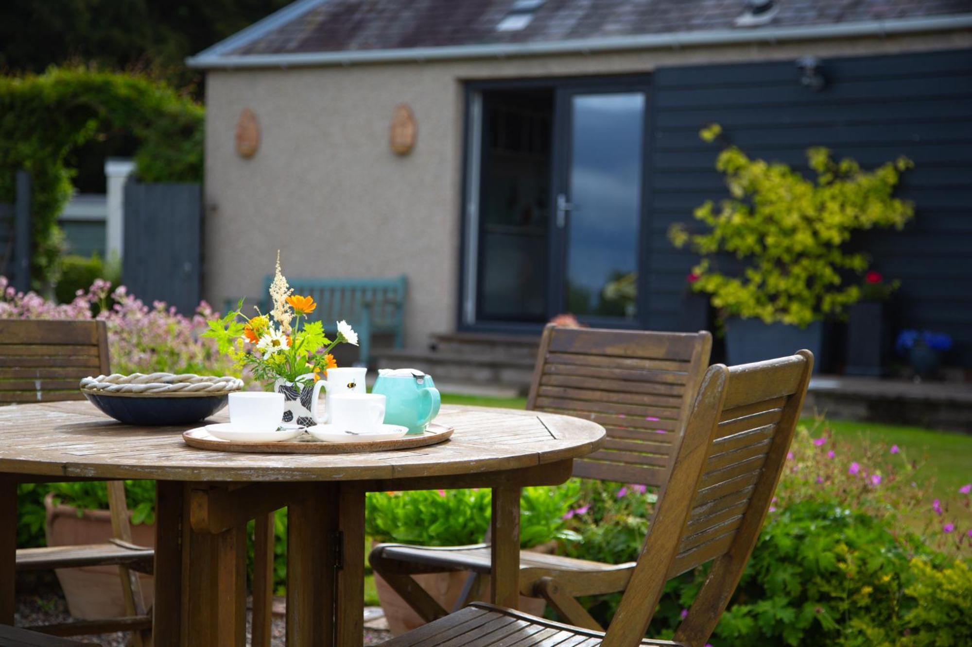 Balmungo Cottage B&B St Andrews Eksteriør billede