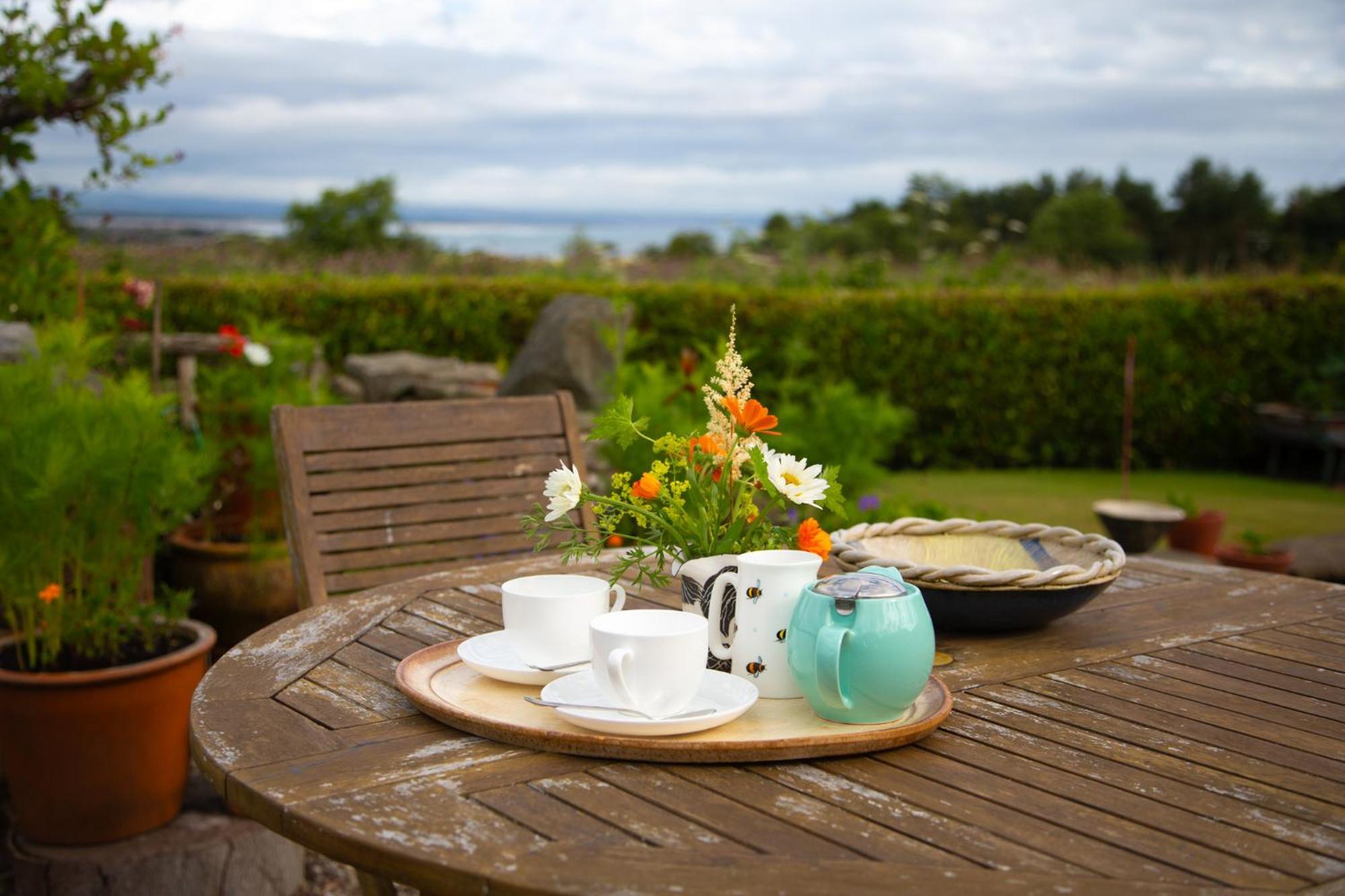 Balmungo Cottage B&B St Andrews Eksteriør billede